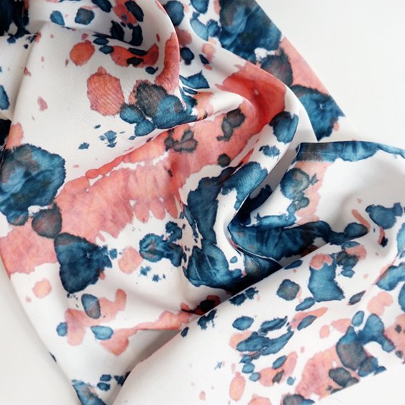 원단(fabric)출력-광목등 다양한 원단에 출력